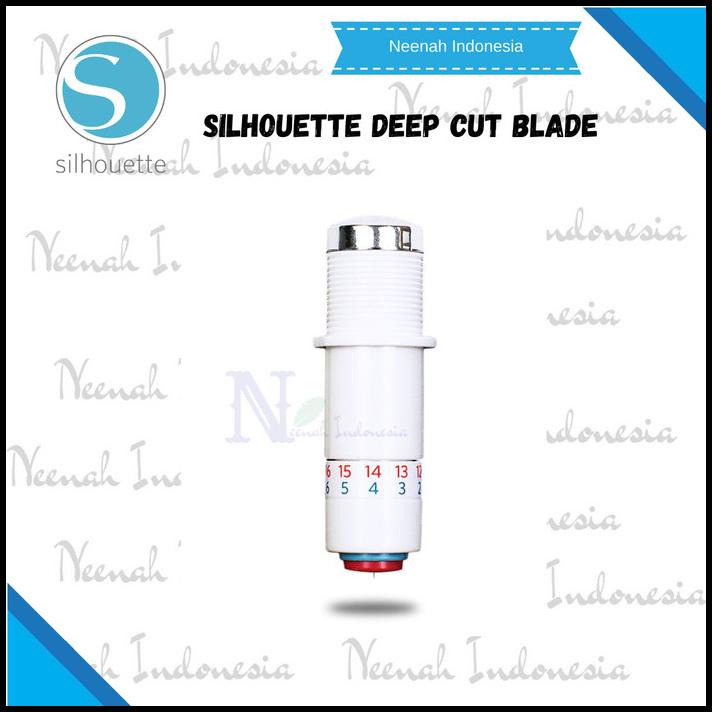 

Deep Cut Blade For Cameo 3 And Curio / Cameo / Silhouette