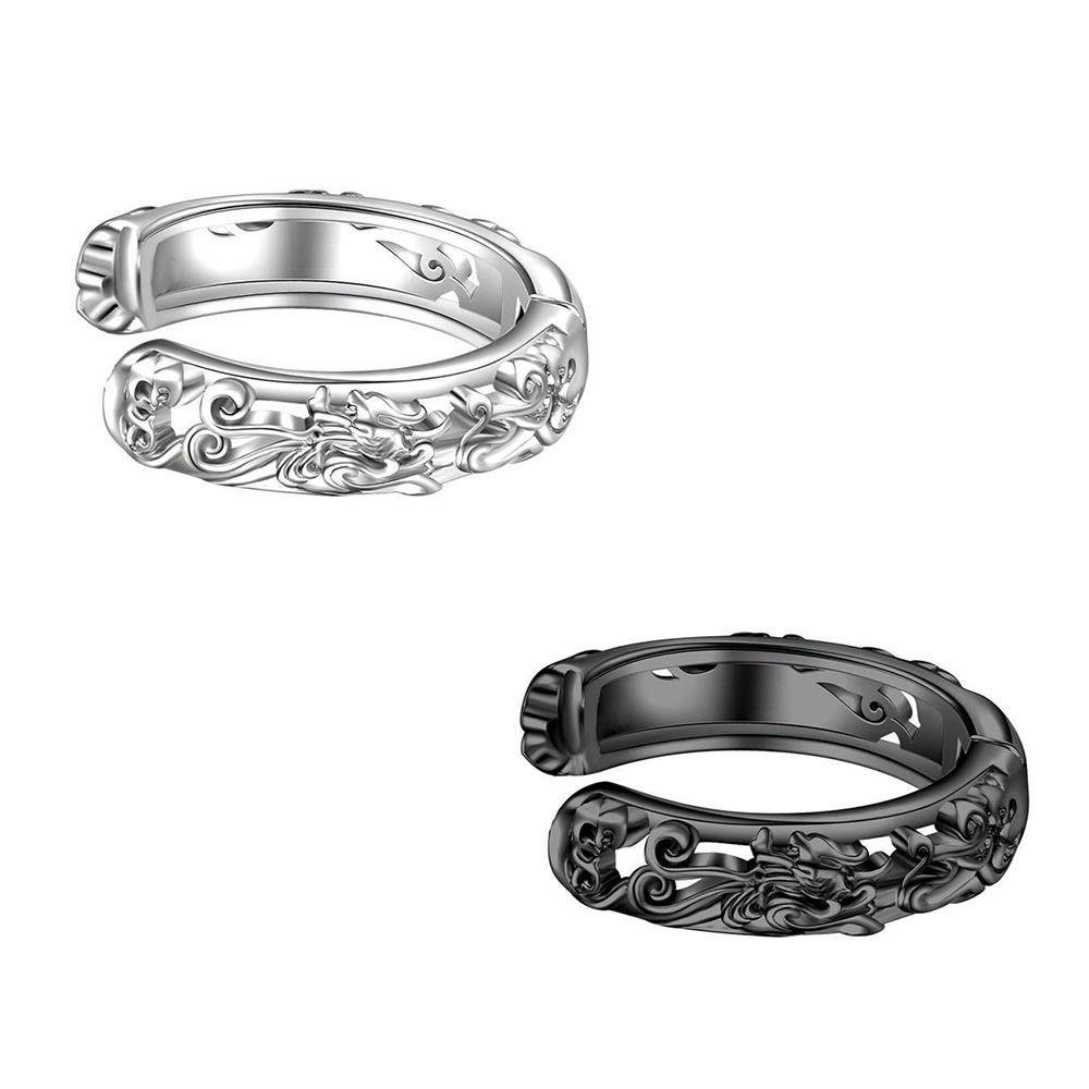 Mxbeauty Pasukan Berani Klip Anting Hadiah Punk Wanita Pesta Telinga Gesper Street Wear Korea Earrings