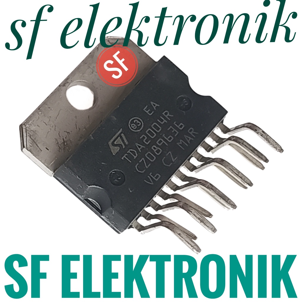 IC TDA 2004 IC TDA2004 TDA2004