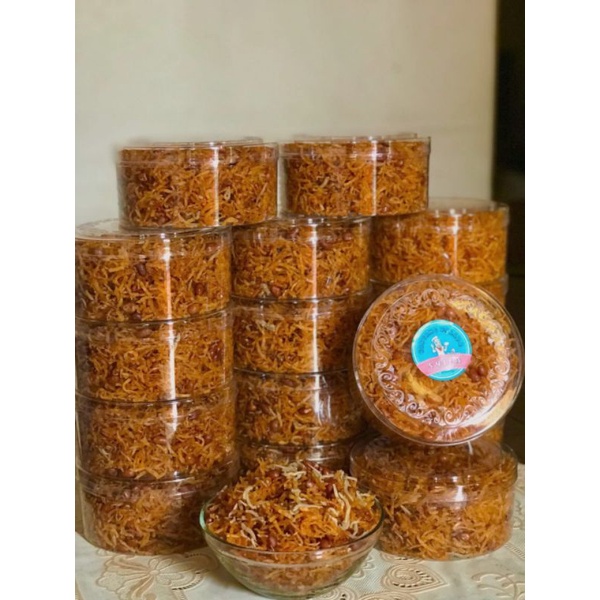 

Kentang Balado by Sifaa (toples)