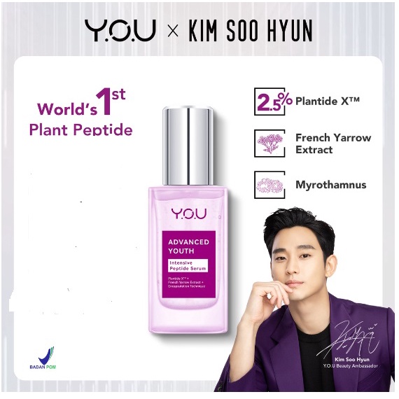 YOU ( Y.O.U )  Advanced Youth Full Series 6 in 1 Bundle