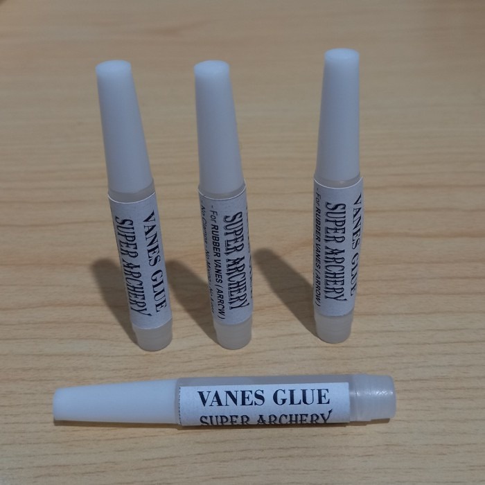 VANES EASTON - cocok utk Arrow platinum Easton