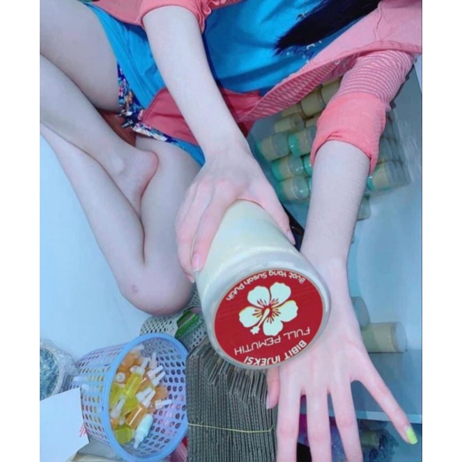 hb injeksi full pemutih 1kg (jaminan uang kembali jika tidak putih)