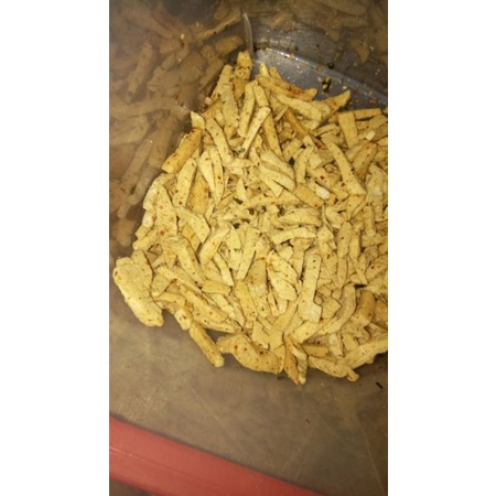 

Basreng jagung manis, cemilan basreng keripik jagung manis, 500 gram