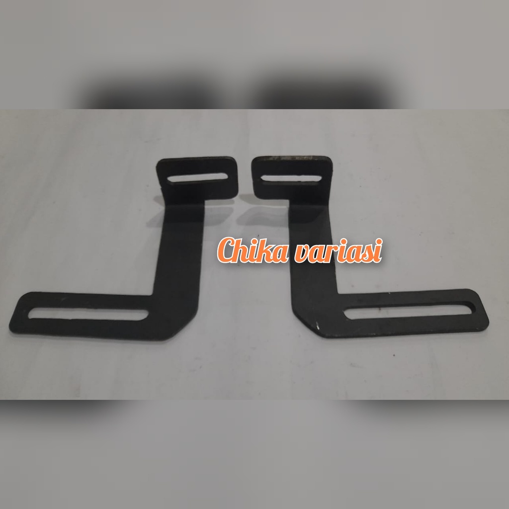 Breket Towing Belakang ARB Dudukan Towing Honda Mobilio