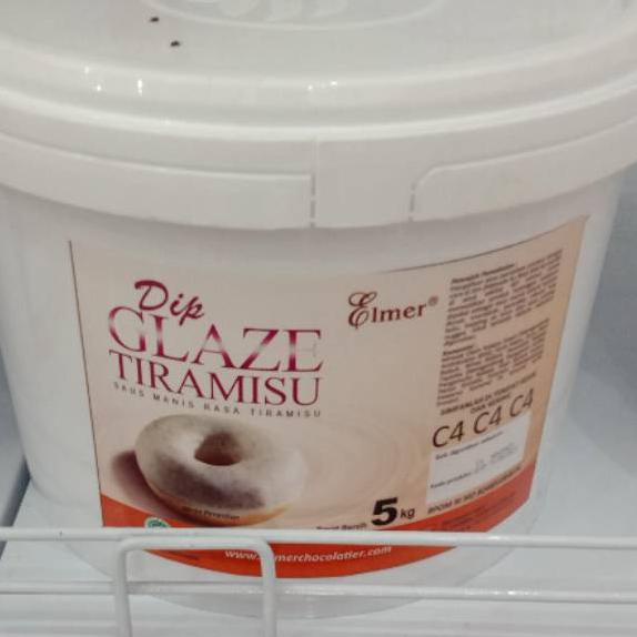 

★ ELMER - GLAZE TIRAMISU 250 GR