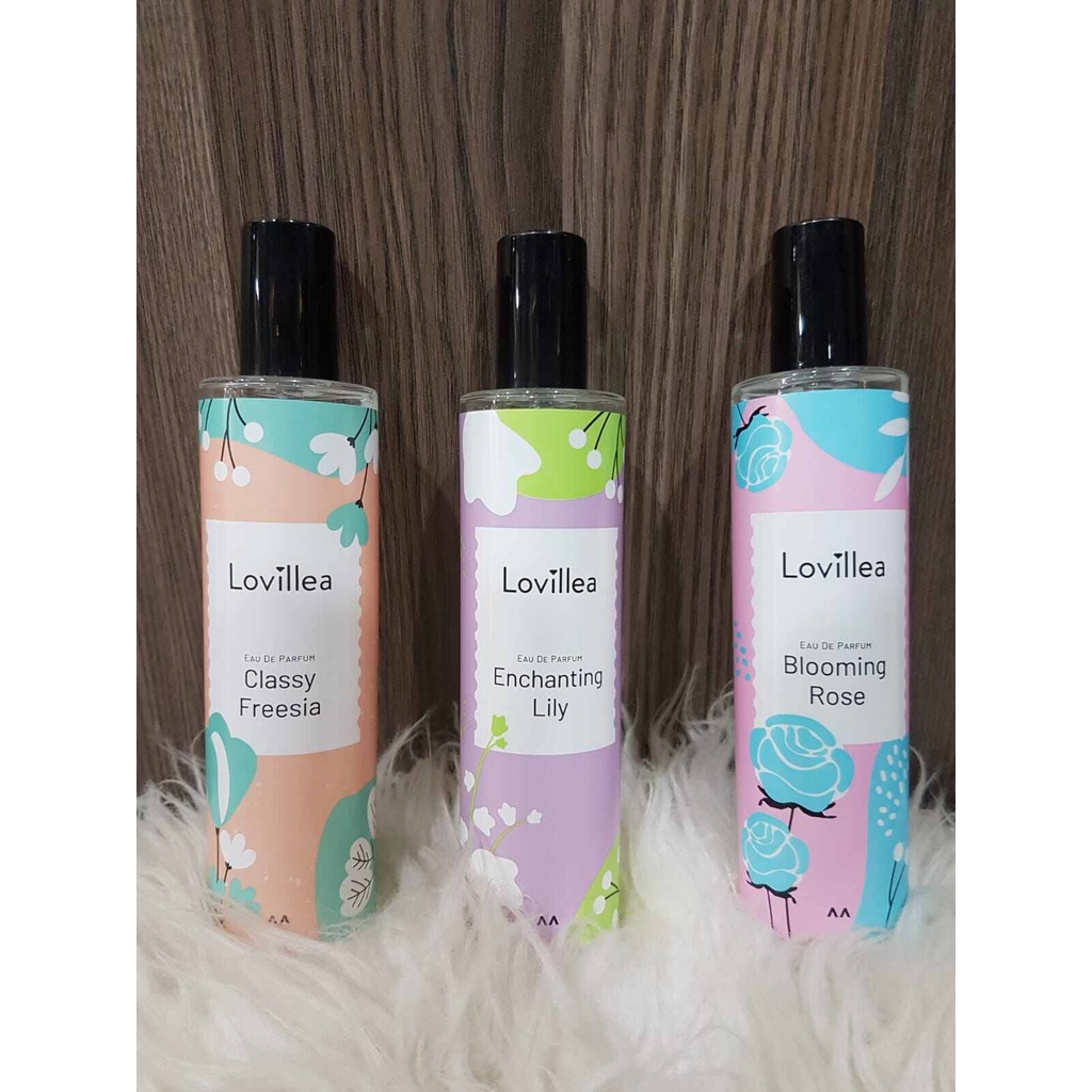 Lovillea Eau De Parfume 100ml | Parfume EDP | Parfume