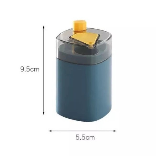 TEMPAT TUSUK GIGI OTOMATIS / WADAH TUSUK GIGI / HOLDER TUSUK GIGI / AUTOMATIC TOOTHPICK HOLDER