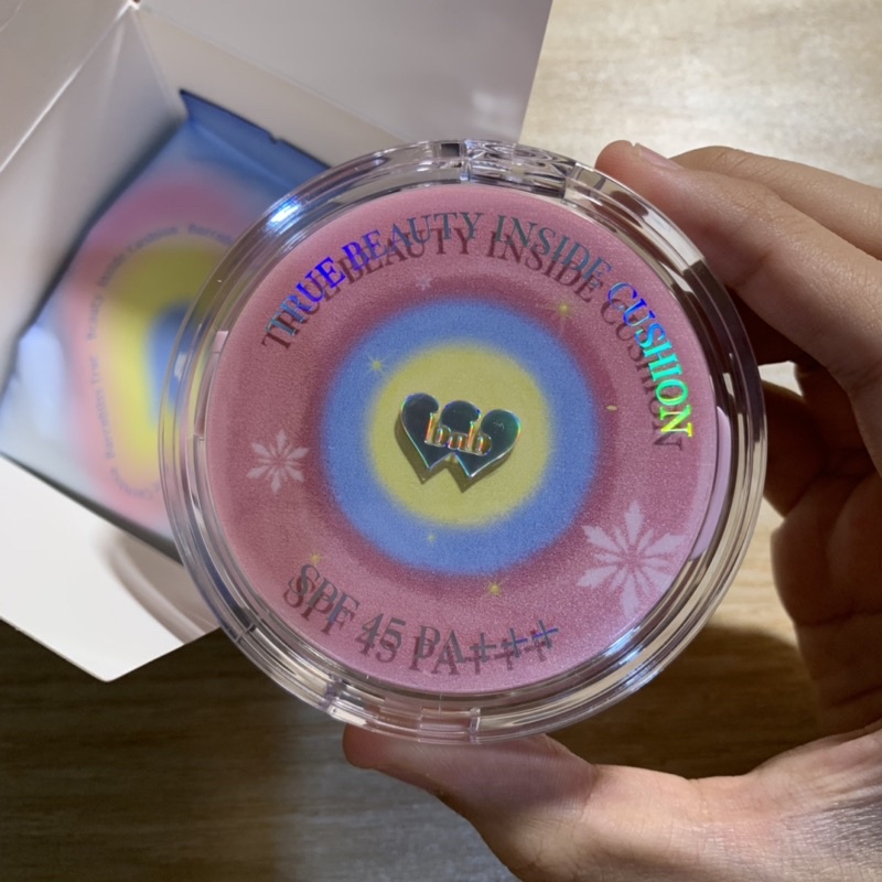 [NEW] BNB Barenbliss True Beauty Inside Cushion + Refill HOLIDAY LIMITED EDITION