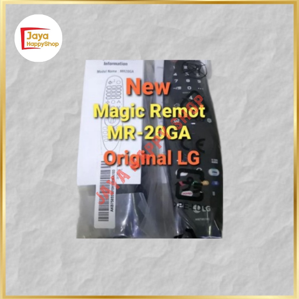 MAGIC REMOTE MR-20GA MAGIC REMOTE TV LG MR20GA REMOTE LCD MR20GA REMOTE LED AN MR-20GA ORIGINAL