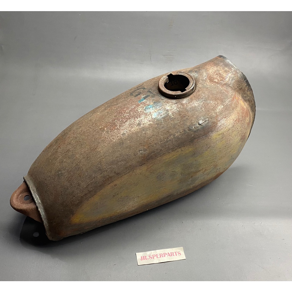 Tangki tengki GT 80 Bahan Drum