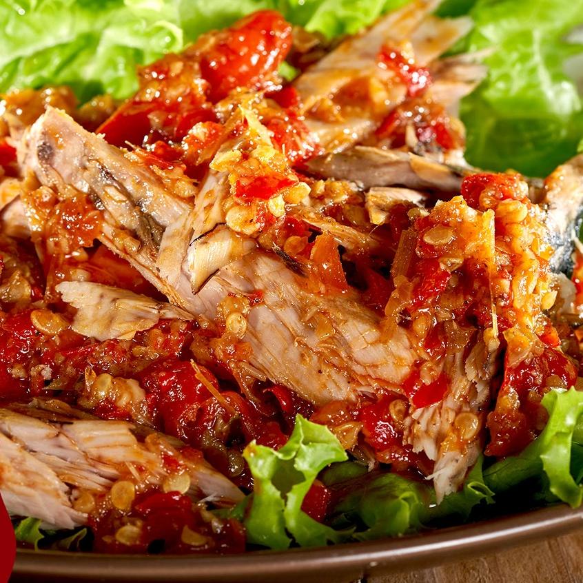

Kirim Langsung ✢ Mercon Merah Putih - Set Duet Maut || Oseng Mercon Cakalang + Cumi Cabe Ijo'