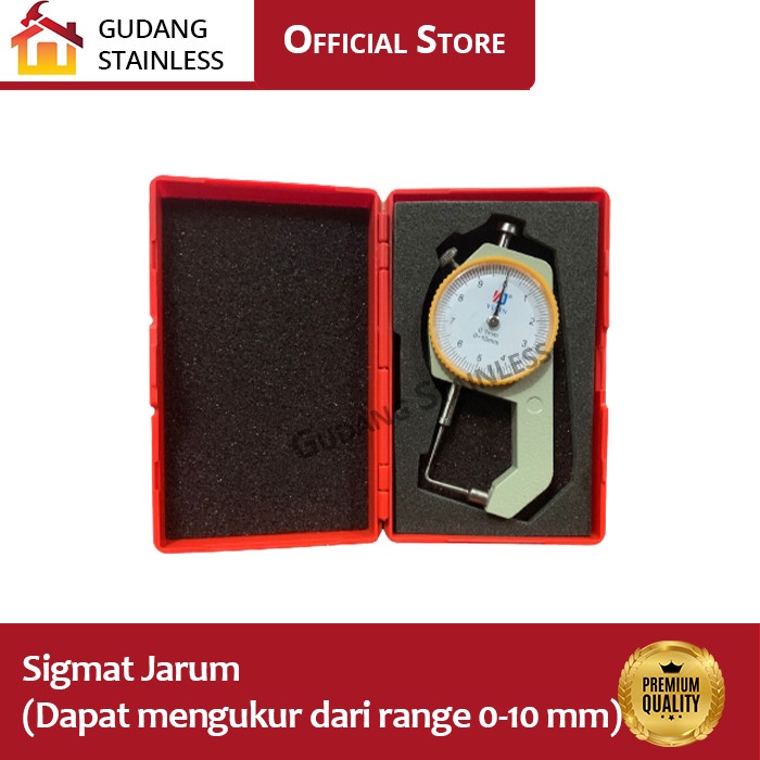 Sigmat Jarum ChPipaPlatPengukuranInteriorBangunan Murah 
