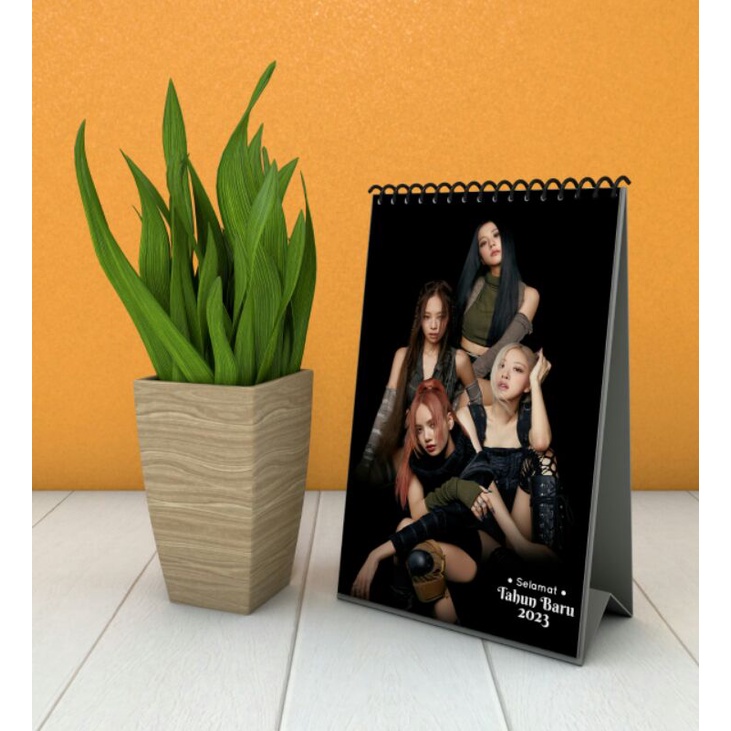 

Kalender Blackpink 2023