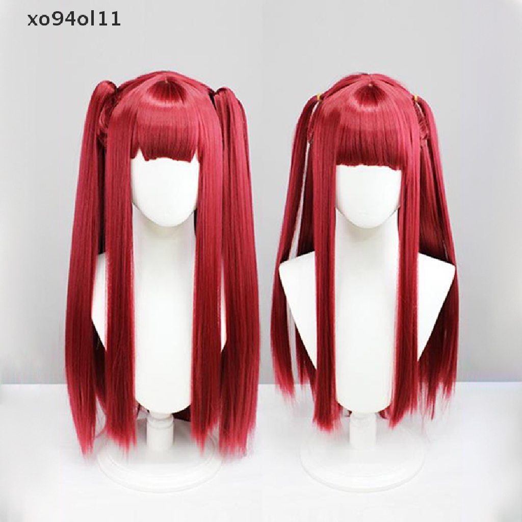 Xo Anime My Dress-Up Darling Rizu Kyun Cosplay Rose Red Kitagawa Marin Devil Pesta OL