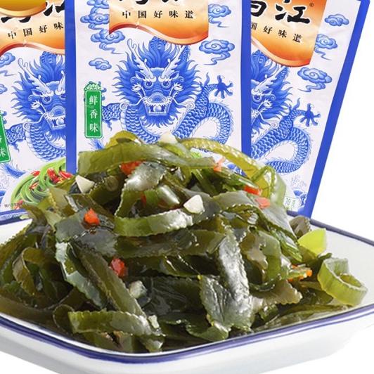 

8.8 HARGA GROSIR Wujiang rumput laut mala