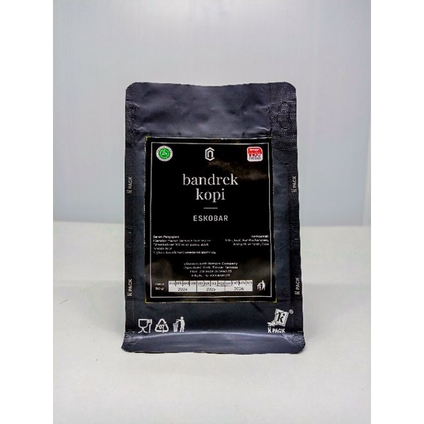 

Bandrek Kopi ESKOBAR
