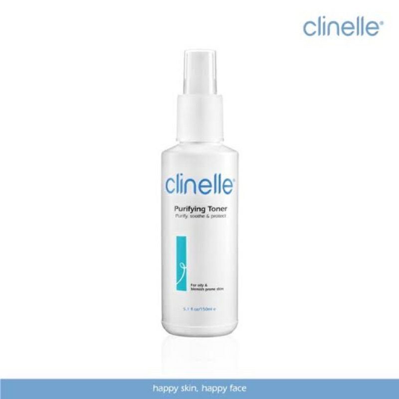 CLINELLE PURIFYING TONER 150ML