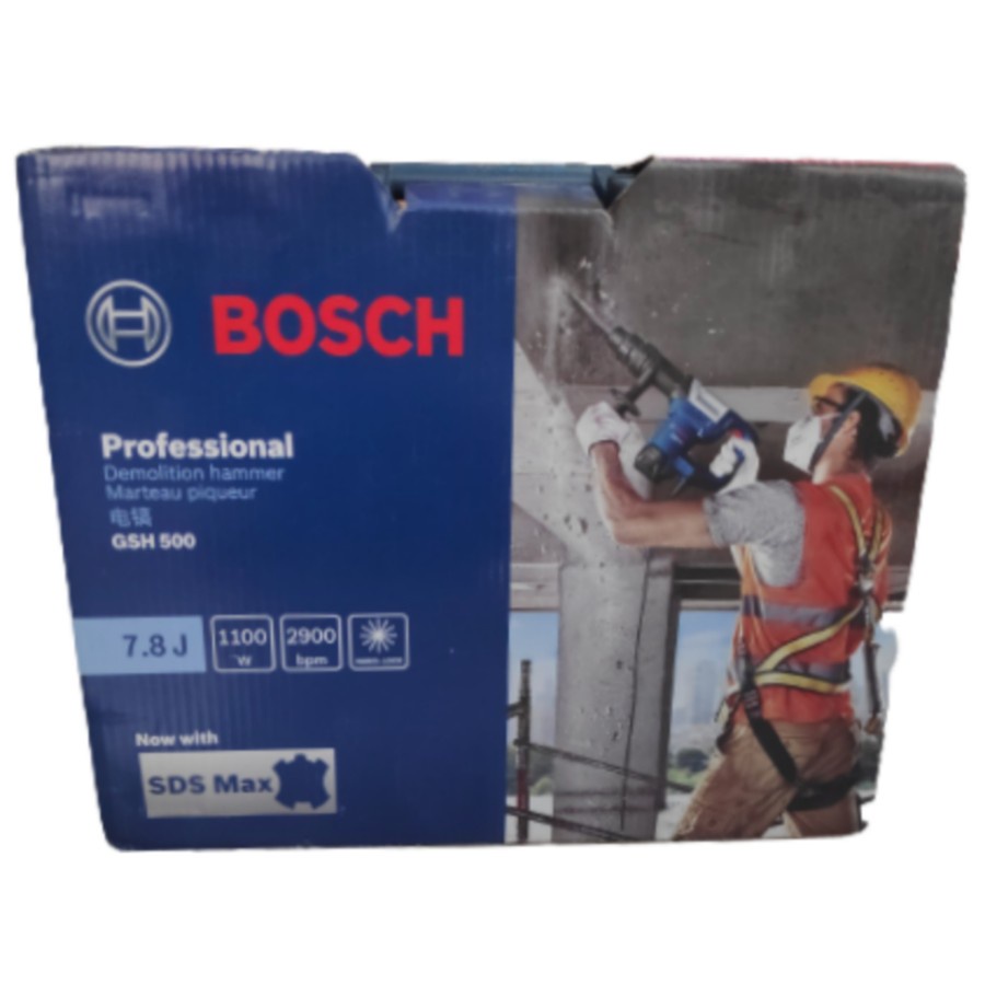 Mesin Bor Bobok Bosch GSH 500 Max