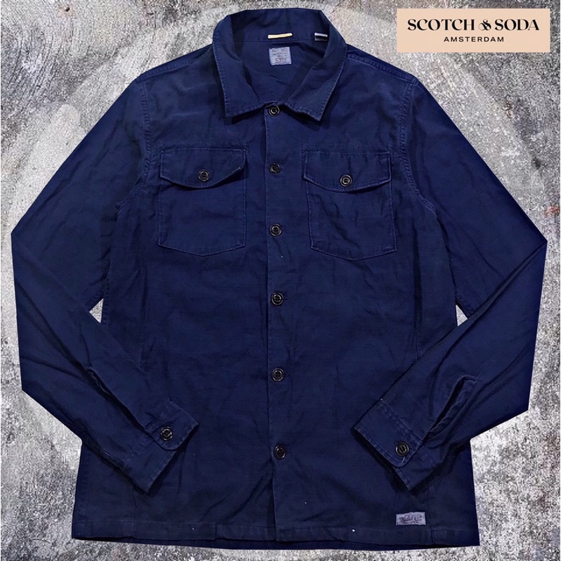 Vintage Scotch & Soda Work Jacket