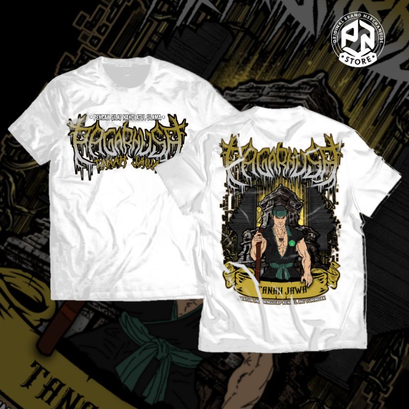 Kaos Pagar Nusa tanah jawa