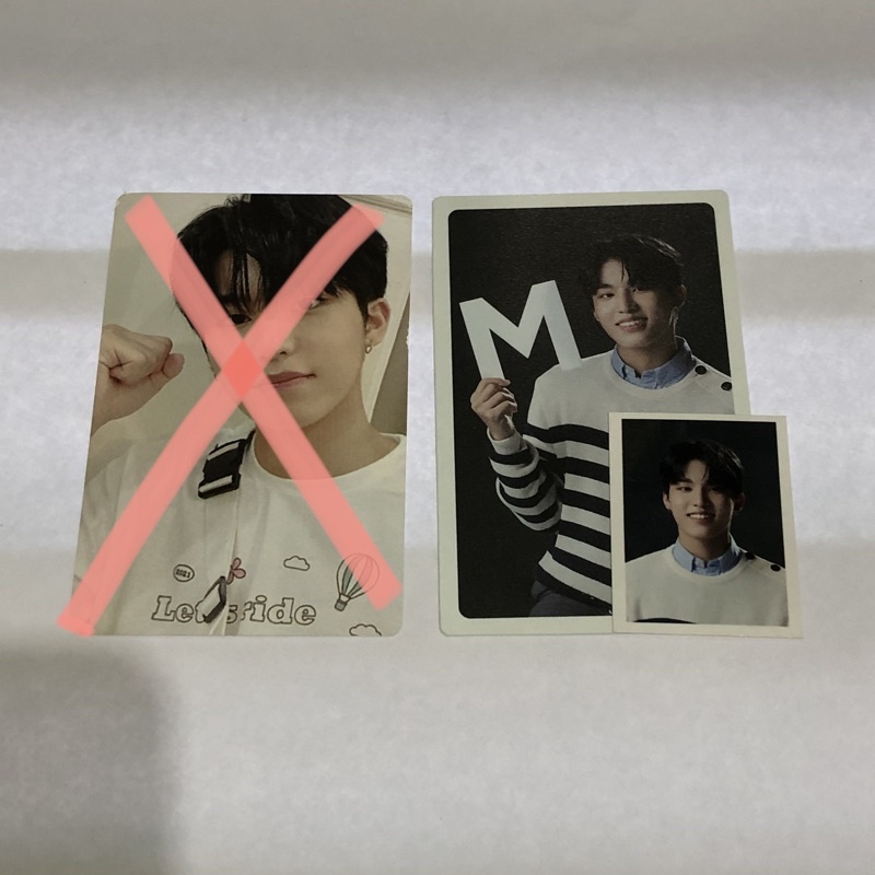 WTS TEUDAY JEONGWOO ID PC TYPE 1
