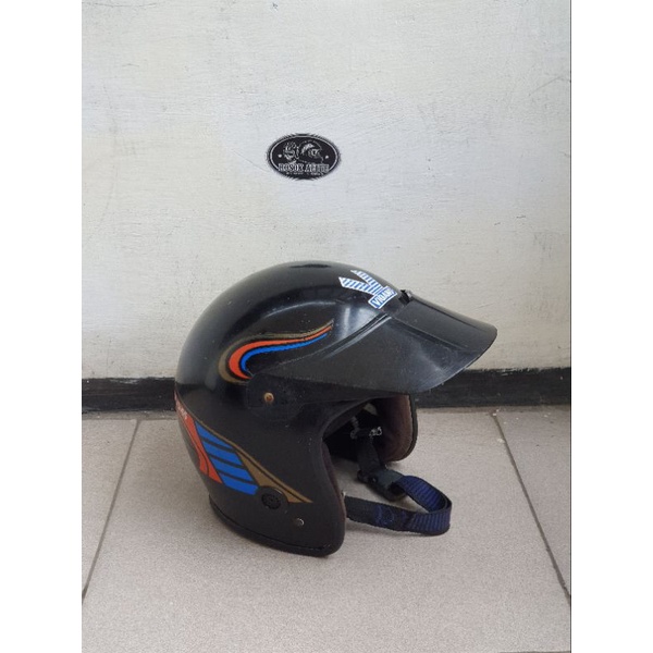 HELM VIGANO 45 ORIGINAL LAWAS