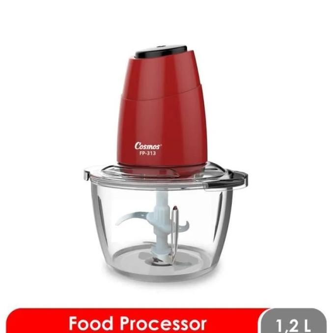 Cosmos Chopper - FP_-313 - FP313 - Merah