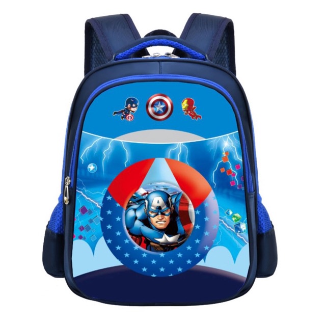 UP TOP TAS SEKOLAH TAS RANSEL ANAK RANSEL ASTRONOT TAS RANSEL ANAK IMPORT TERBARU 00120-00128