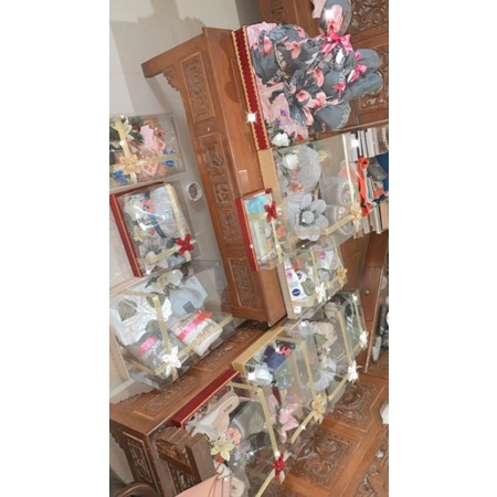 Sewa Hantaran & Jasa Hias Hantaran/Seserahan/Sangjit