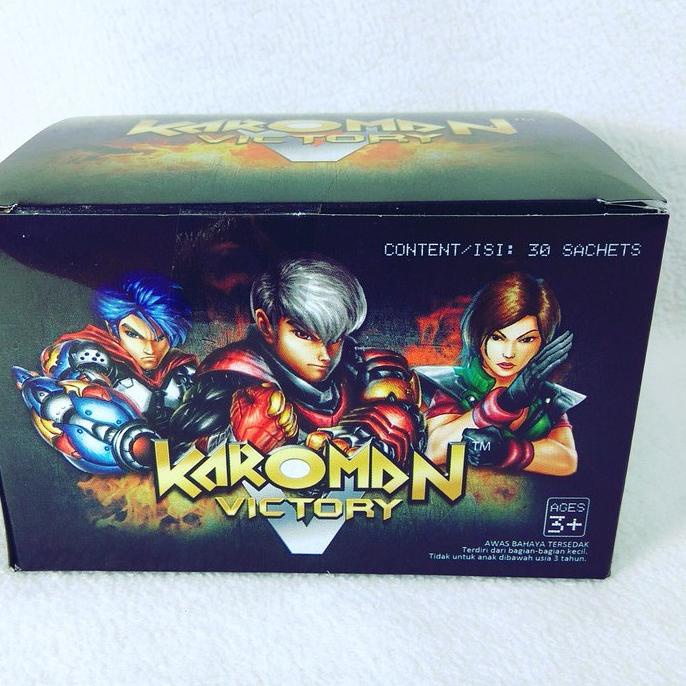 Best Seller Puzzle Karoman Victory isi 30 pcs