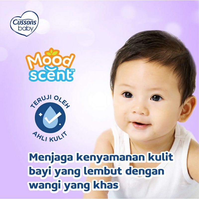 Cussons Baby Powder Extra 50% (100g + 50g) / Bedak Bayi