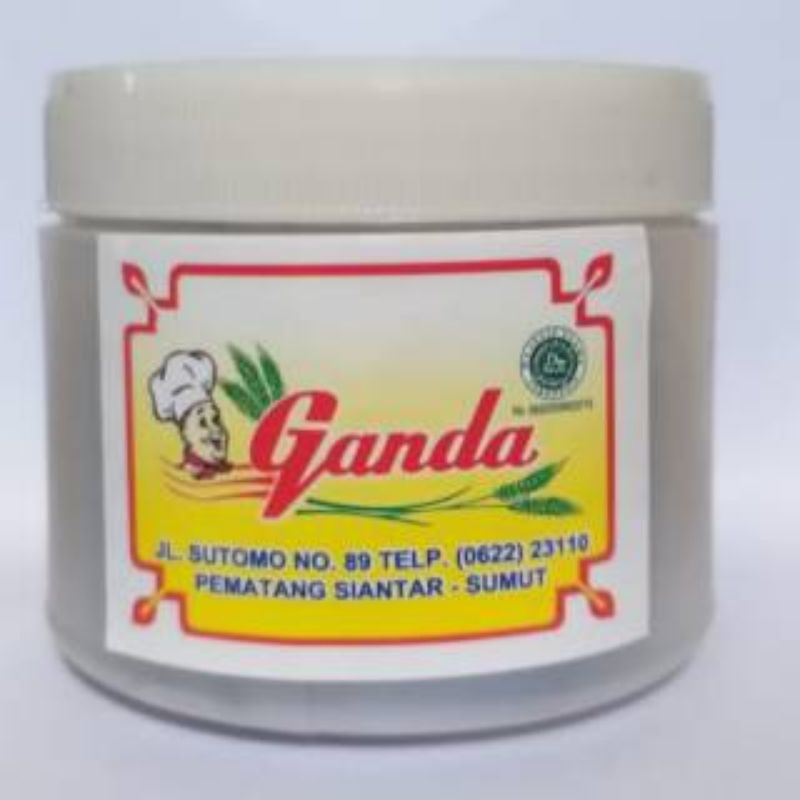 

Selai Srikaya Ganda