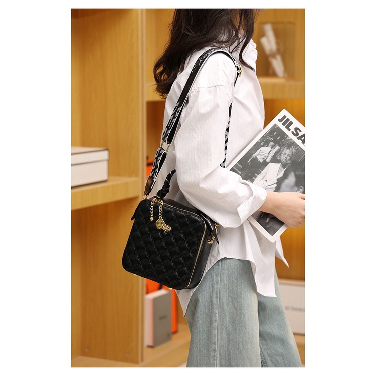 TASHAPPY EL 5803 Tas SELEMPANG Wanita Kotak Terbaru Elegant Modis model korea supplier tas import