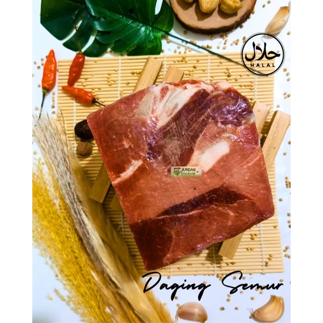 

Daging Semur/500Gr/Kemasan