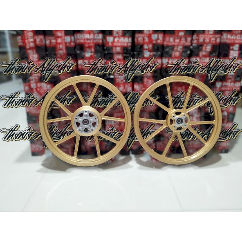 velg power gp wheel mx new, mx king ,vixion,ninja