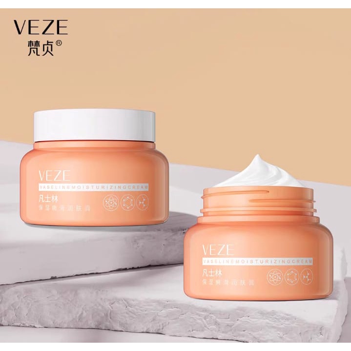 Veze vaselin moisturizing cream pelembab FZ81433