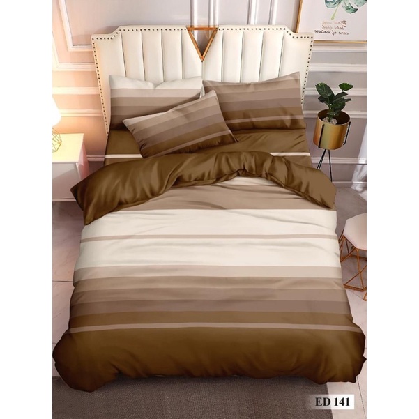 SPREI HALUS KATUN 180x200cm/SEANDRY JAYA Furniture Depok