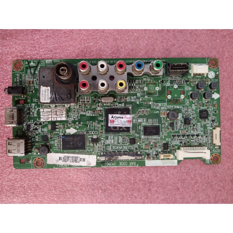 MB LG 42LN5400 MAINBOARD TV  LED LG 42LN5400