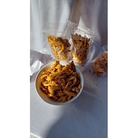 

Basreng Pedas Daun Jeruk 100 gr