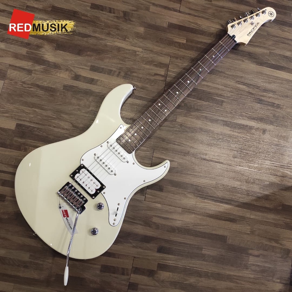Gitar Yamaha Pacifica 112V PAC112V Gitar Elektrik Original