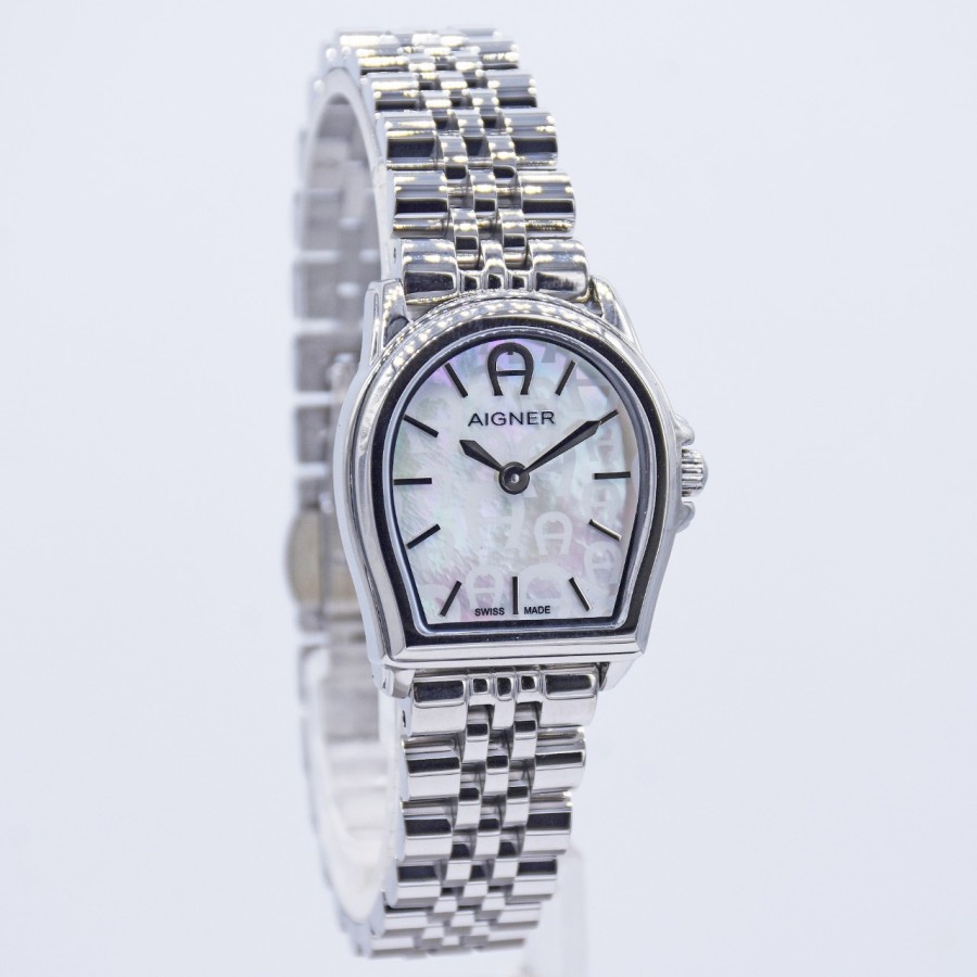 AIGNER ARWLG4810002 Verona-Jam Tangan Wanita-Swiss Made