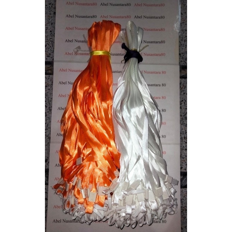 

RK Tali 1 CM kait plastik isi 100pcs