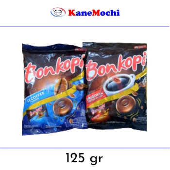 

Bon Kopi Permen Kopi 125g - Tersedia 2 Varian