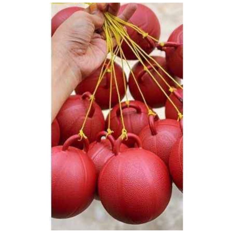 latto-latto jumbo besar, katto-katto besar, lato lato jumbo, tektek besar 1 pasang