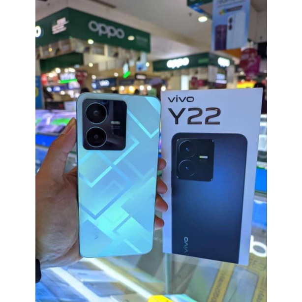 VIVO Y22 ram 4+4/64