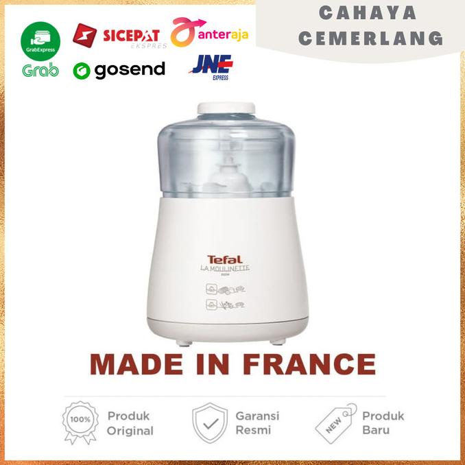 Tefal DPA171 Food Chopper Penghalus Makanan Penggiling