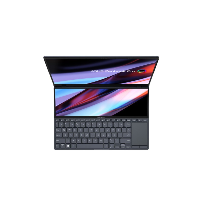 ASUS ZENBOOK PRO DUO UX8402ZE i7-12700H 16GB 512GB RTX3050Ti 14.5&quot;2.8K