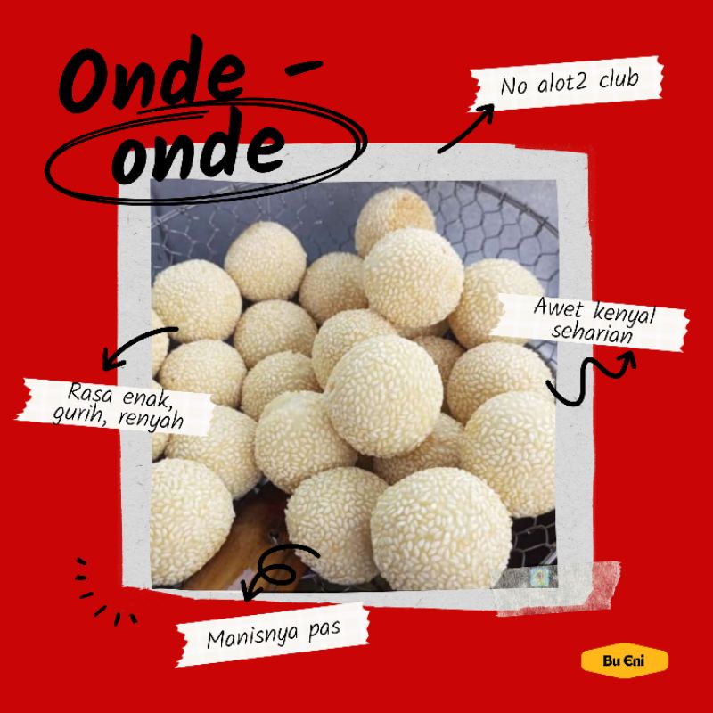 Onde-ondeBuEniMojokerto