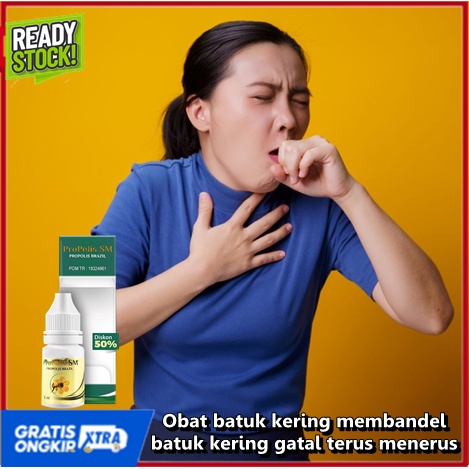Obat batuk kering membandel, batuk kering gatal terus menerus, batuk berdahak dewasa, obat batuk ker